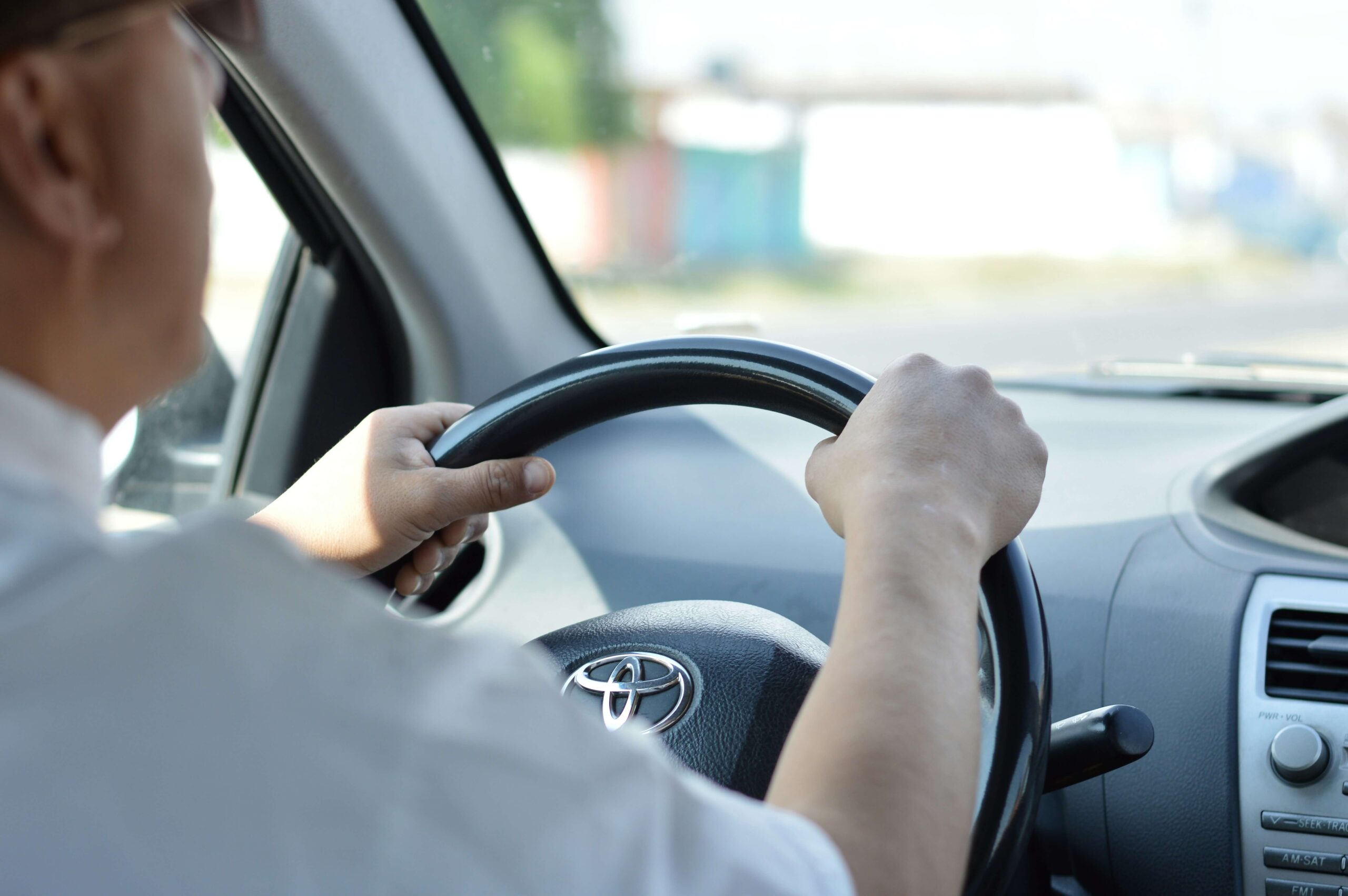 Professional corporate chauffeur service
